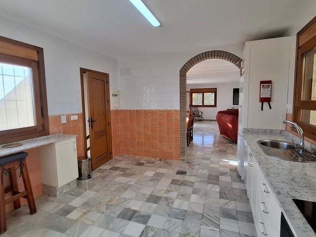 4 chambre Villa/Maison à vendre à Mojácar avec piscine garage - 610 000 € (Ref: 9428920)