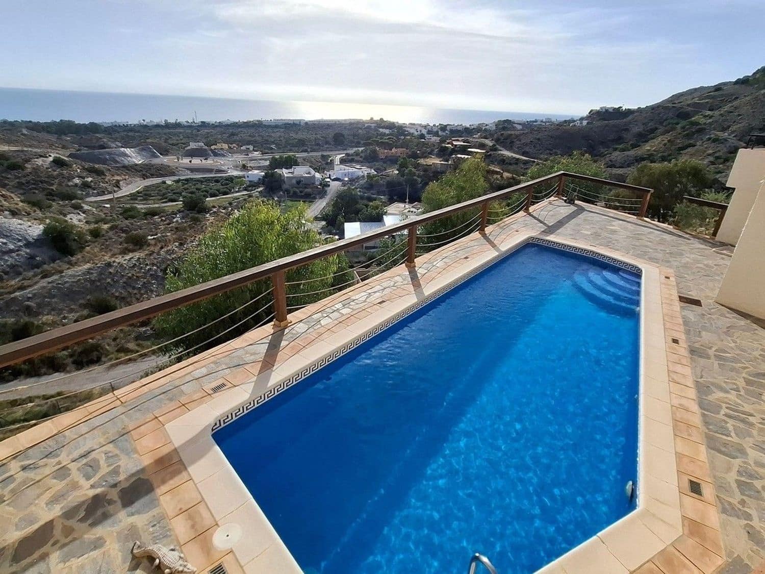 4 Zimmer Villa zu verkaufen in Mojacar mit Pool Garage - 610.000 € (Ref: 9428920)