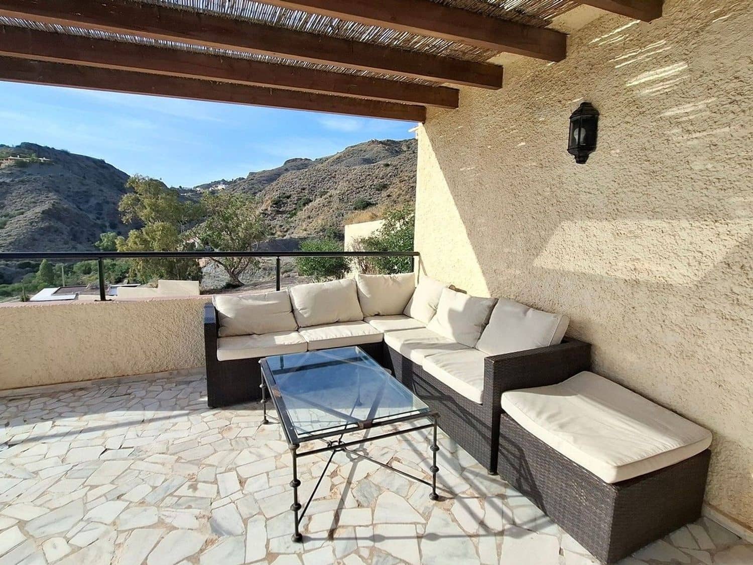 4 Zimmer Villa zu verkaufen in Mojacar mit Pool Garage - 610.000 € (Ref: 9428920)