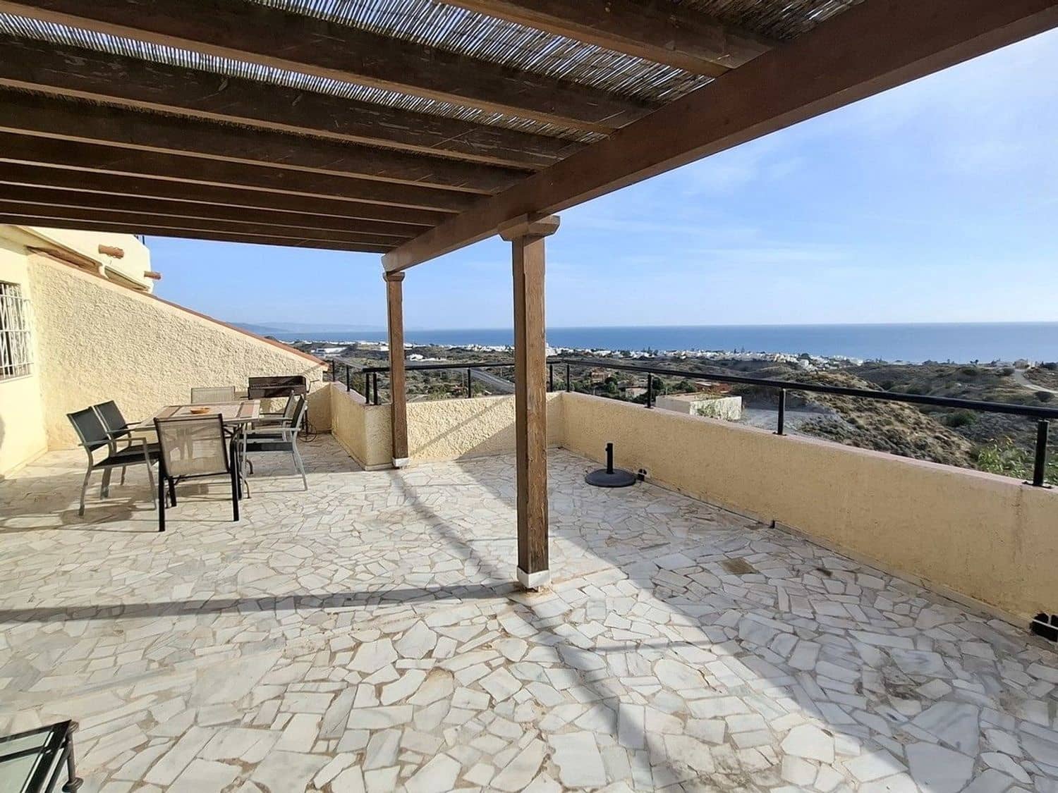 4 Zimmer Villa zu verkaufen in Mojacar mit Pool Garage - 610.000 € (Ref: 9428920)