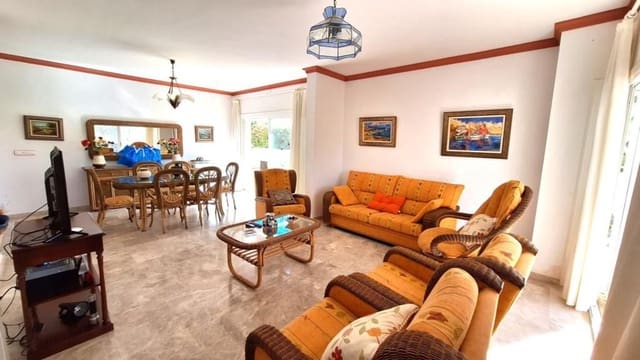 4 chambre Villa/Maison à vendre à Mojácar avec garage - 525 000 € (Ref: 9428921)