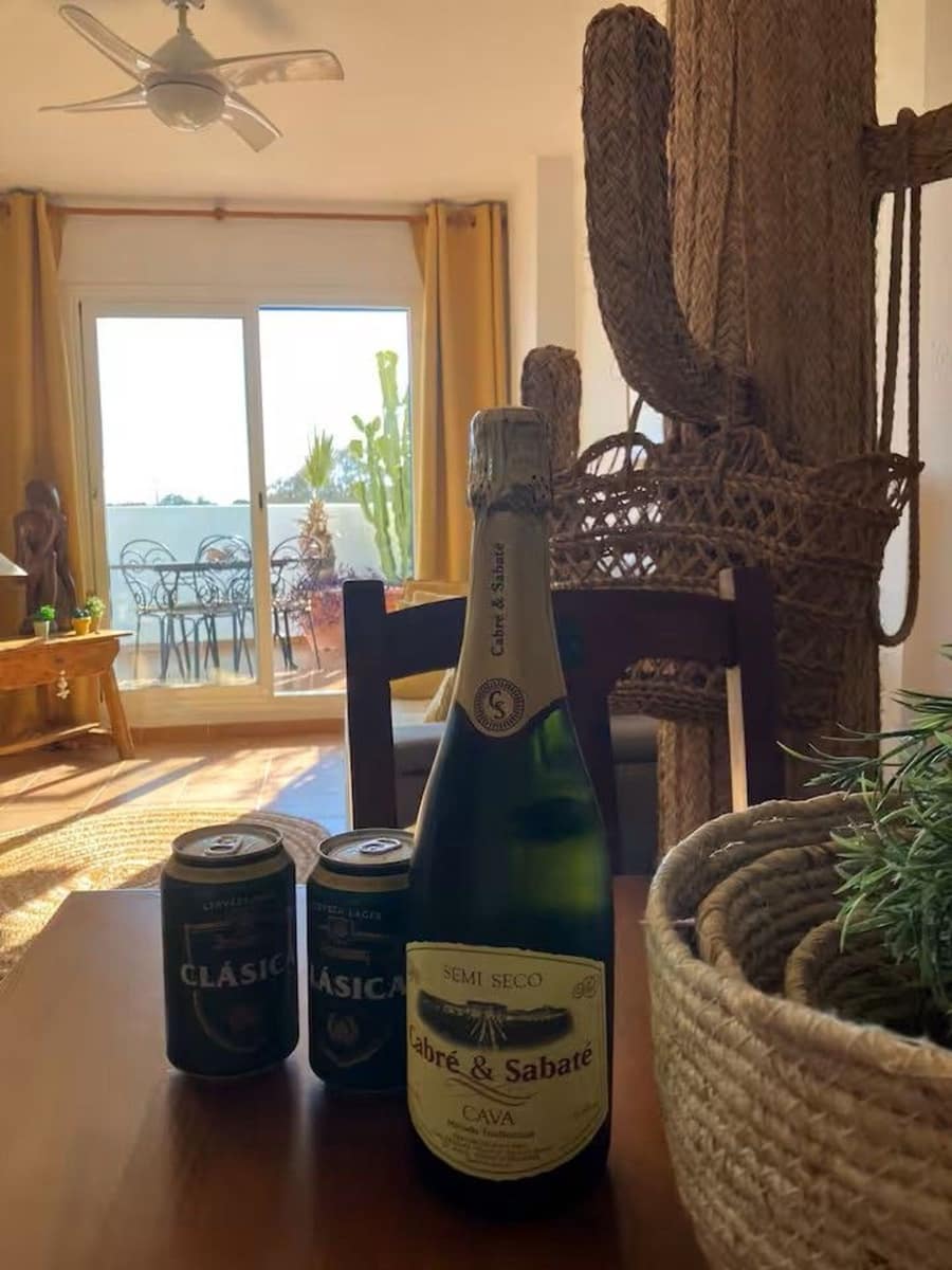 2 soverom Leilighet til salgs i Mojacar med svømmebasseng garasje - € 219 900 (Ref: 9432340)