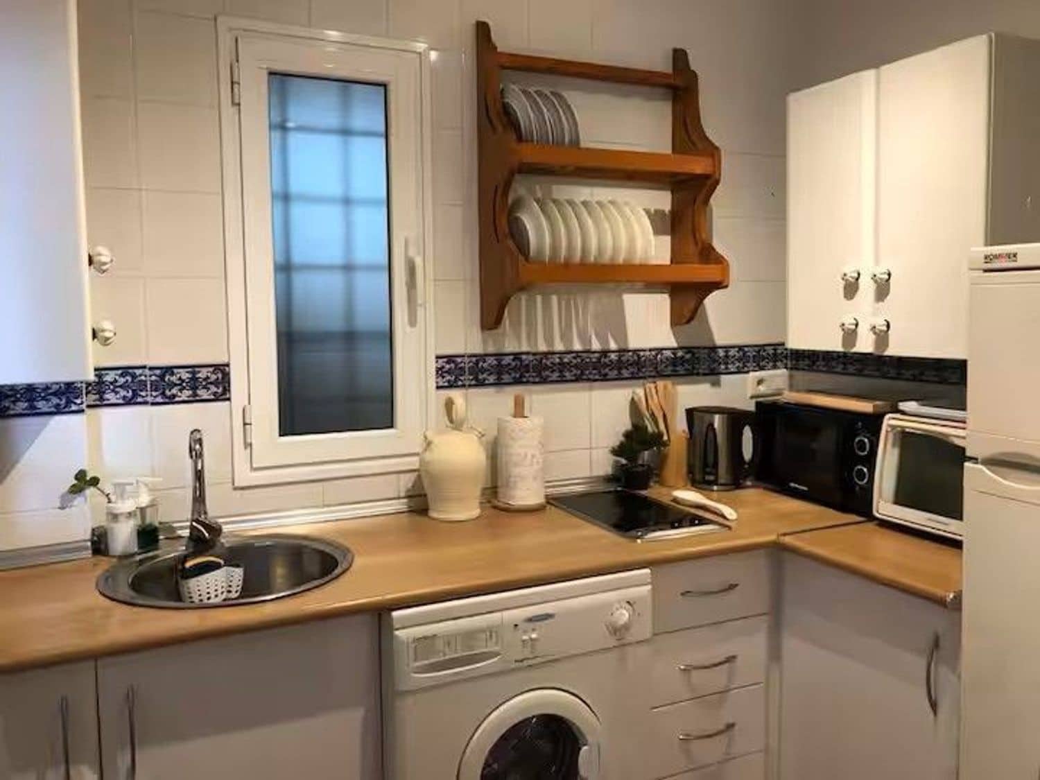 2 soverom Leilighet til salgs i Mojacar med svømmebasseng garasje - € 219 900 (Ref: 9432340)