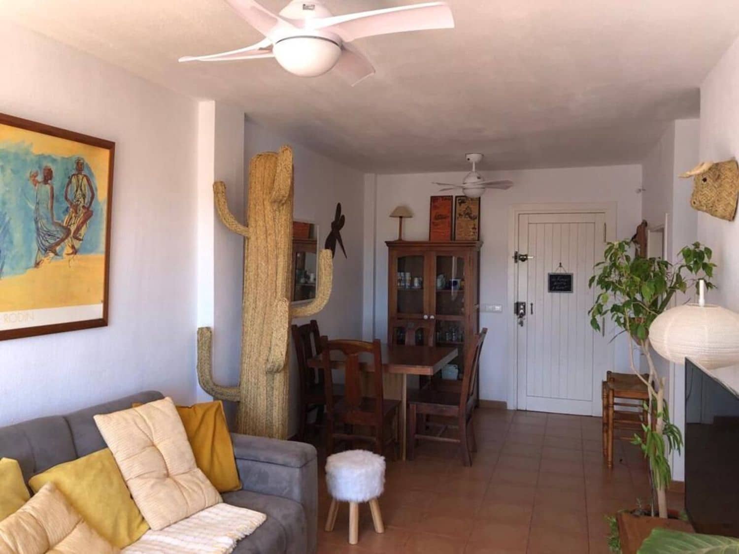 2 soverom Leilighet til salgs i Mojacar med svømmebasseng garasje - € 219 900 (Ref: 9432340)