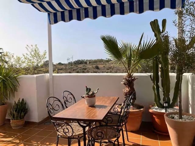 2 soverom Leilighet til salgs i Mojácar med svømmebasseng garasje - € 219 900 (Ref: 9432340)