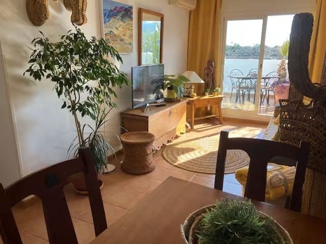 2 soverom Leilighet til salgs i Mojácar med svømmebasseng garasje - € 219 900 (Ref: 9432340)