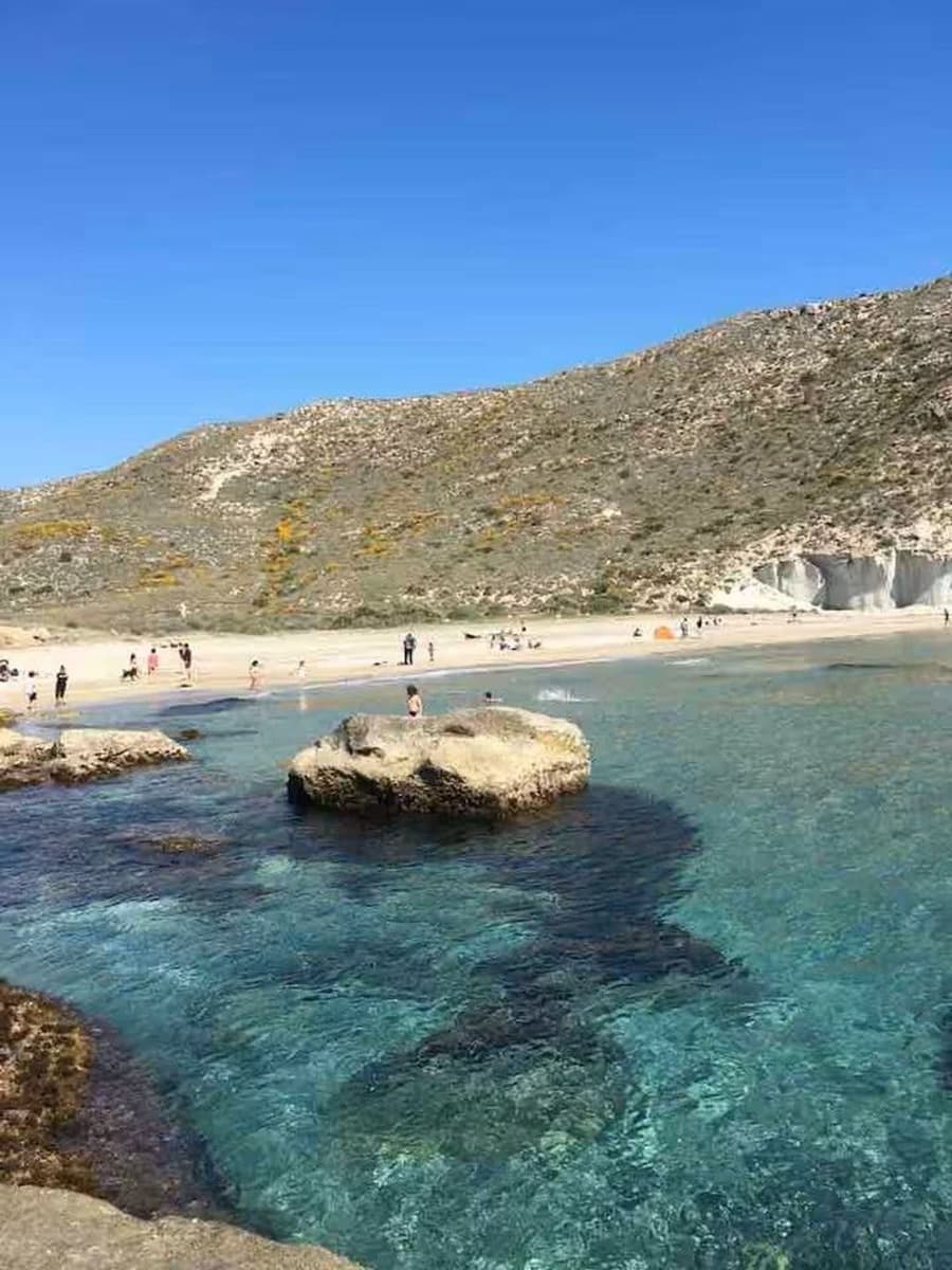 2 soverom Leilighet til salgs i Mojacar med svømmebasseng garasje - € 219 900 (Ref: 9432340)