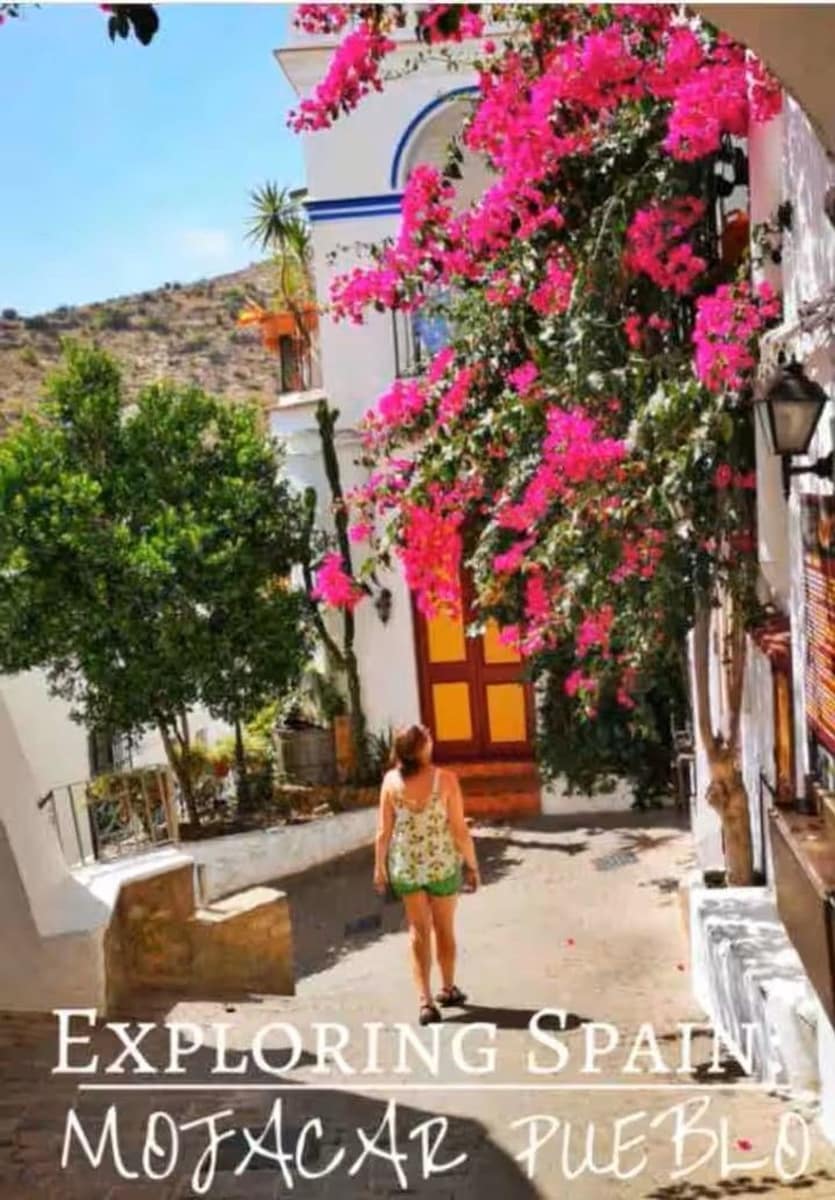 2 soverom Leilighet til salgs i Mojacar med svømmebasseng garasje - € 219 900 (Ref: 9432340)