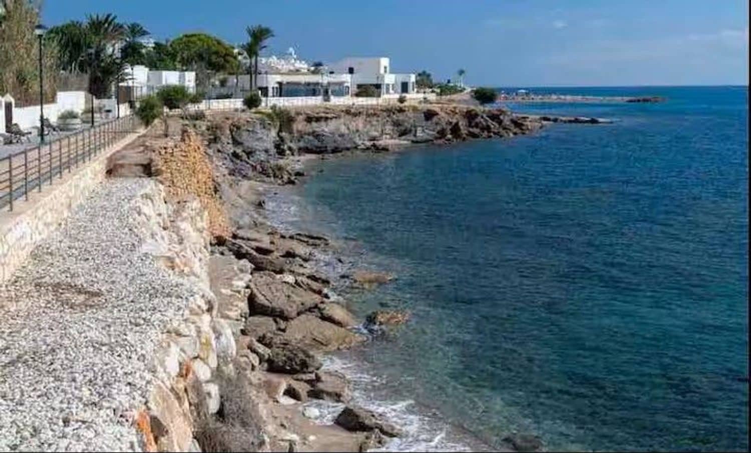 2 soverom Leilighet til salgs i Mojacar med svømmebasseng garasje - € 219 900 (Ref: 9432340)