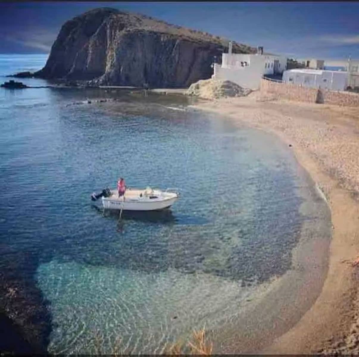 2 soverom Leilighet til salgs i Mojacar med svømmebasseng garasje - € 219 900 (Ref: 9432340)