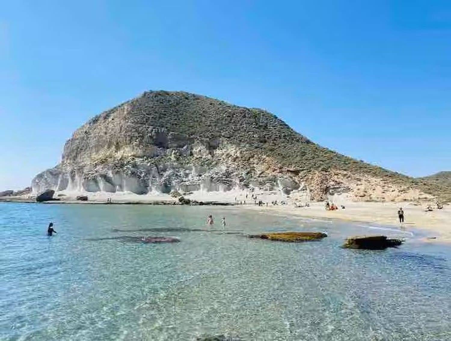 2 soverom Leilighet til salgs i Mojacar med svømmebasseng garasje - € 219 900 (Ref: 9432340)