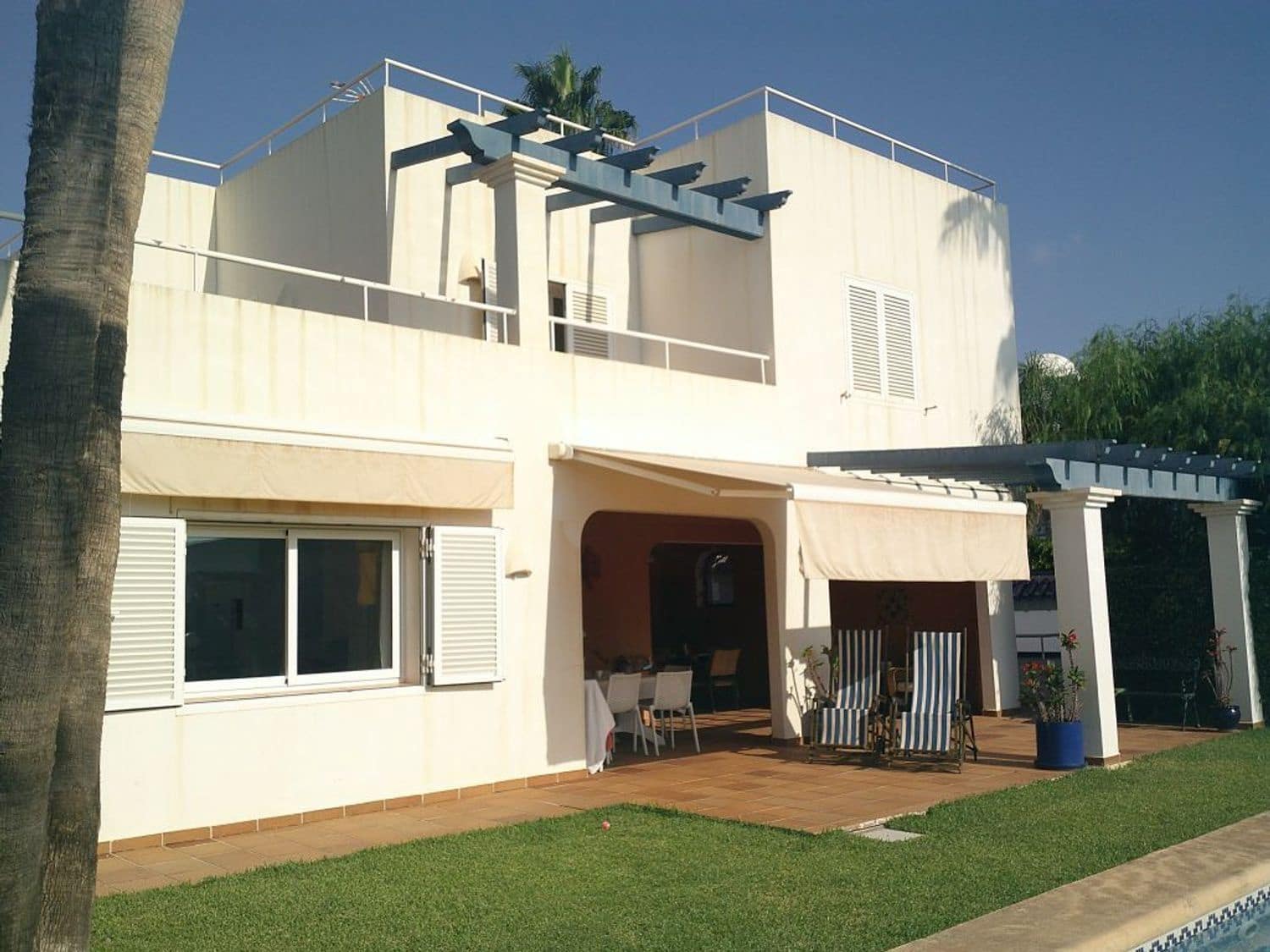 5 chambre Villa/Maison à vendre à Mojacar avec piscine garage - 899 000 € (Ref: 9432341)