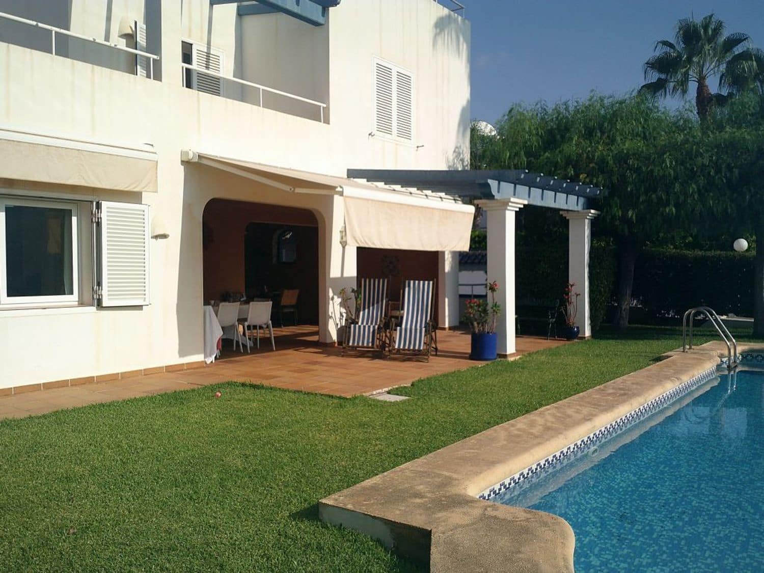 5 chambre Villa/Maison à vendre à Mojacar avec piscine garage - 899 000 € (Ref: 9432341)