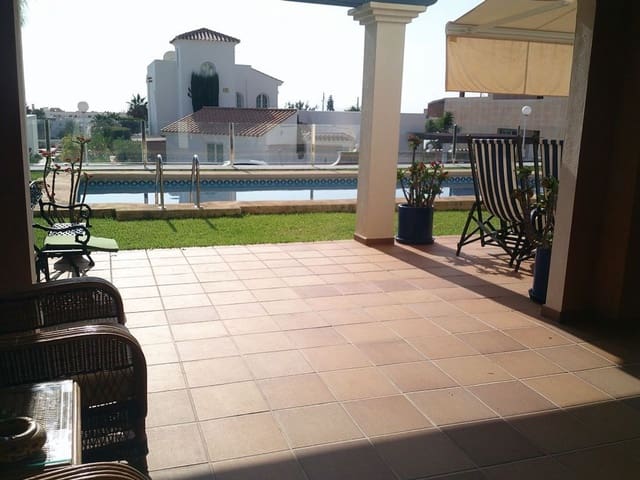 5 chambre Villa/Maison à vendre à Mojácar avec piscine garage - 899 000 € (Ref: 9432341)