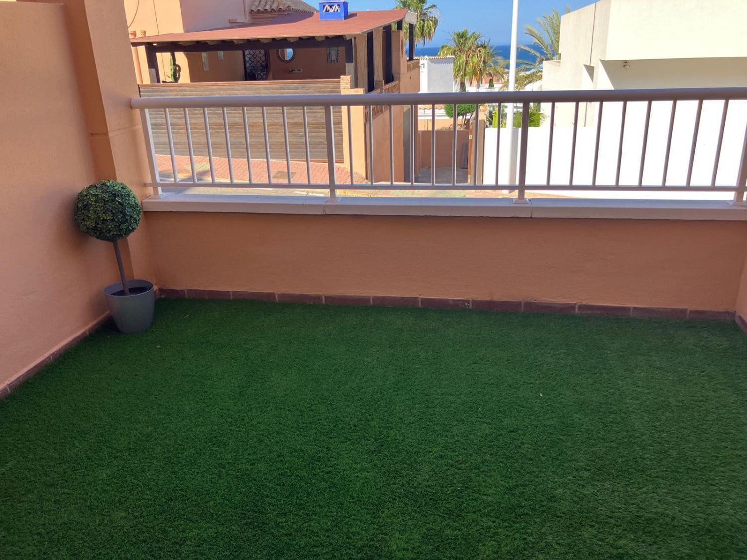 Piso de 2 habitaciones en Mojácar en venta con piscina garaje - 200.000 € (Ref: 9432342)