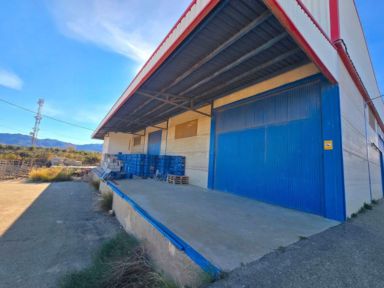 Commercial for rent in Los Gallardos - € 2,500 (Ref: 9432465)