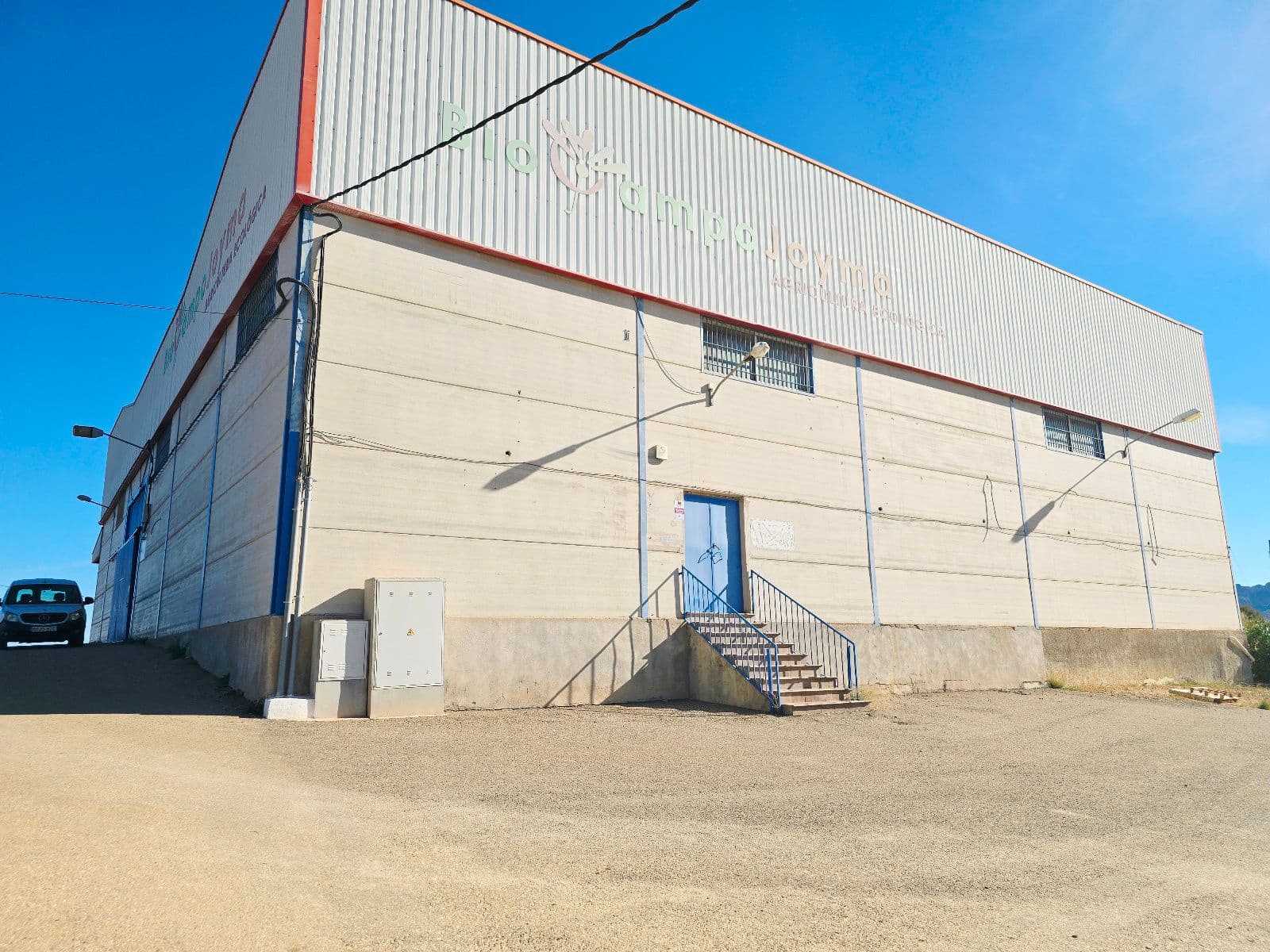 Commercial for rent in Los Gallardos - € 2,500 (Ref: 9432465)