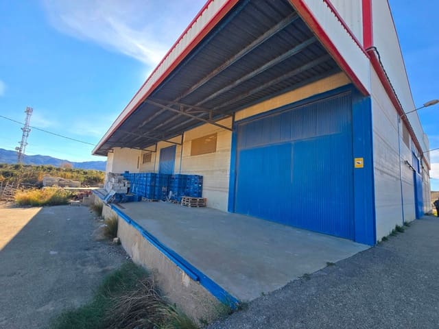 Commercial for rent in Los Gallardos - € 2,500 (Ref: 9432465)