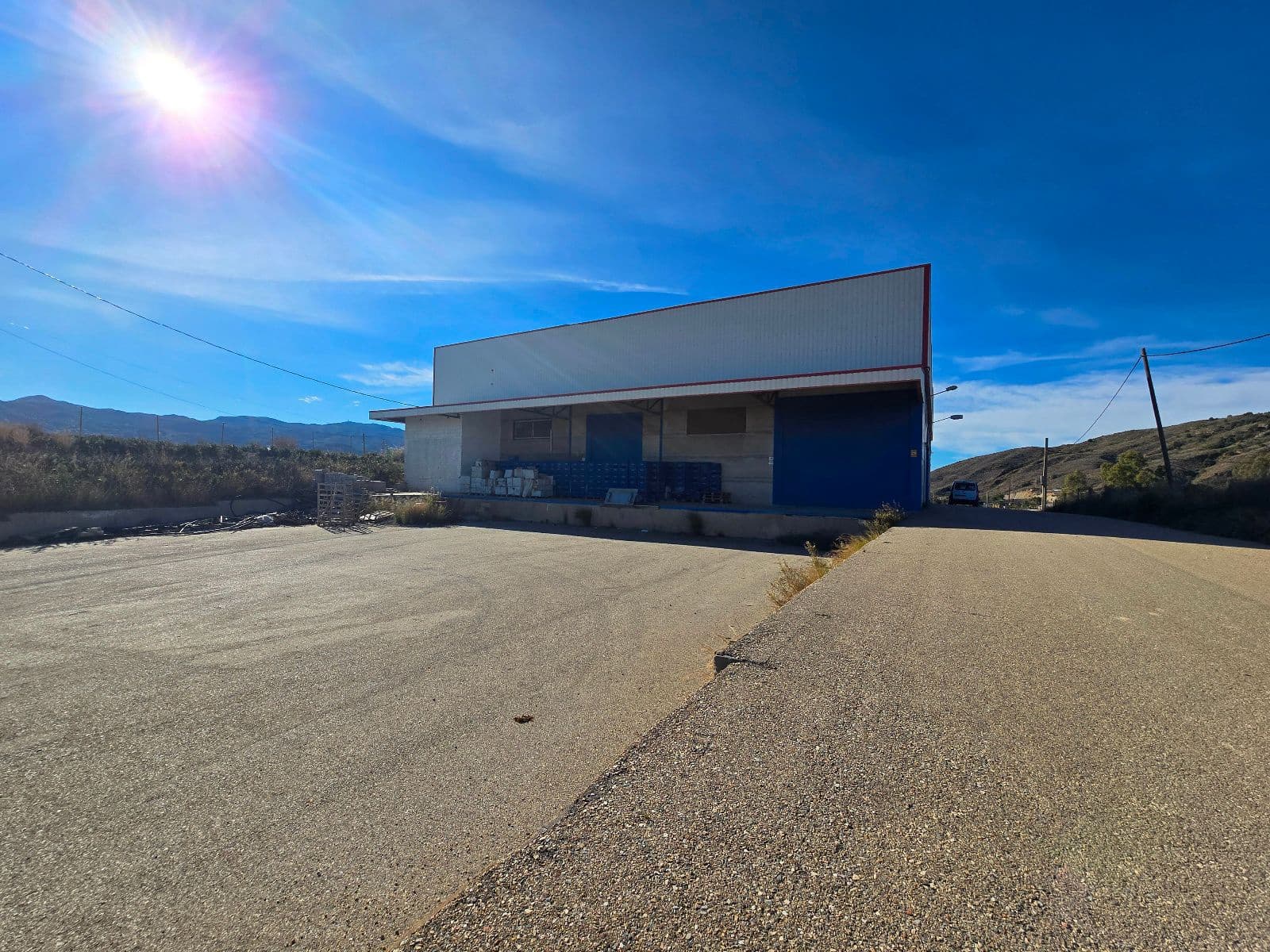 Commercial for rent in Los Gallardos - € 2,500 (Ref: 9432465)