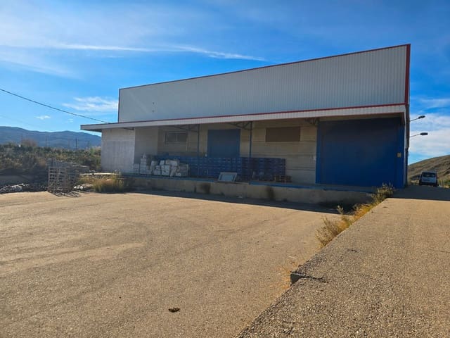 Commercial for rent in Los Gallardos - € 2,500 (Ref: 9432465)