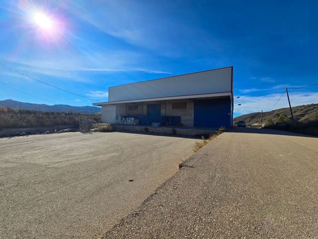 Commercial for rent in Los Gallardos - € 2,500 (Ref: 9432465)