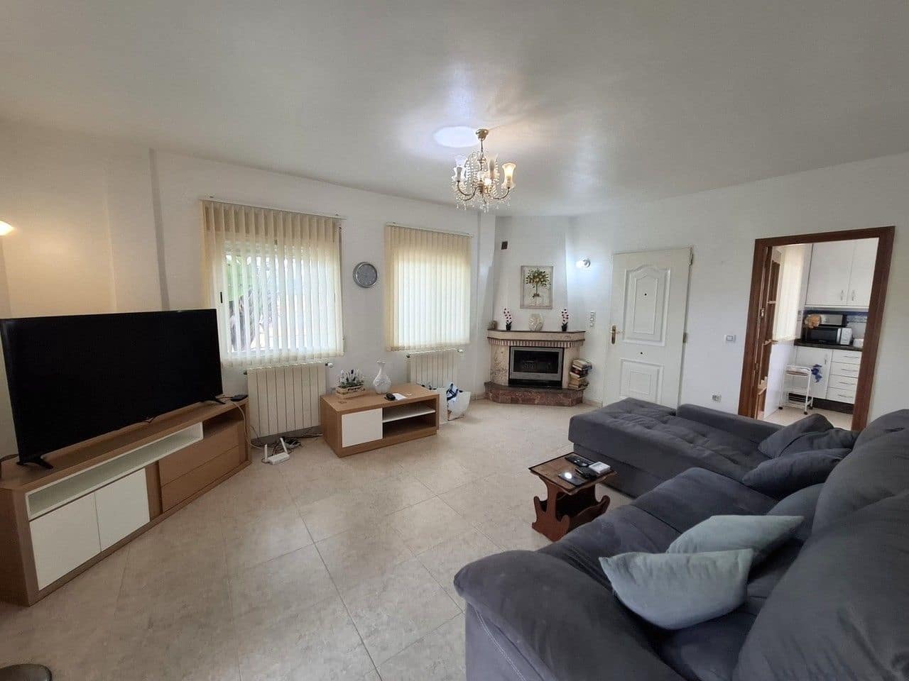 3 soveværelse Villa til salg i Turre med swimmingpool garage - € 279.995 (Ref: 9435034)