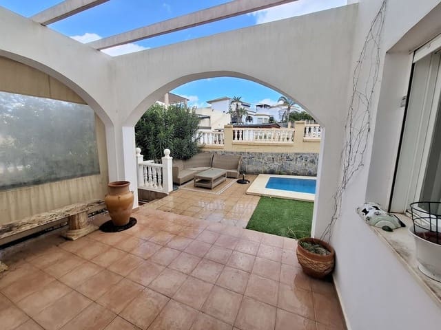 3 soveværelse Villa til salg i Turre med swimmingpool garage - € 279.995 (Ref: 9435034)