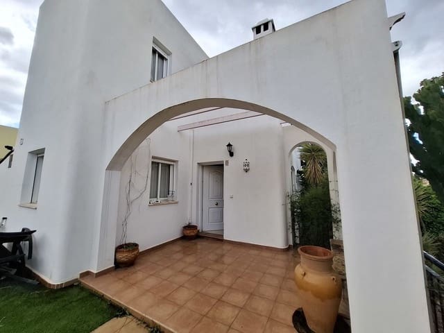 3 soveværelse Villa til salg i Turre med swimmingpool garage - € 279.995 (Ref: 9435034)