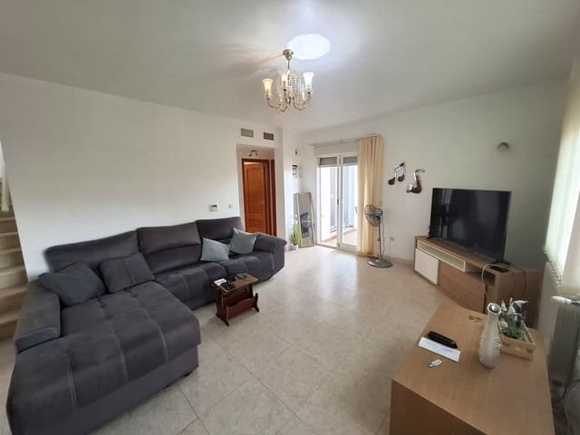 3 soveværelse Villa til salg i Turre med swimmingpool garage - € 279.995 (Ref: 9435034)