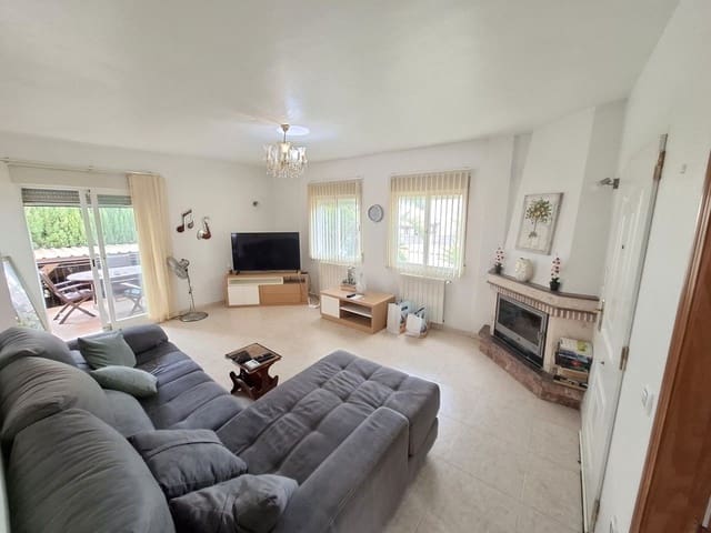 3 soveværelse Villa til salg i Turre med swimmingpool garage - € 279.995 (Ref: 9435034)