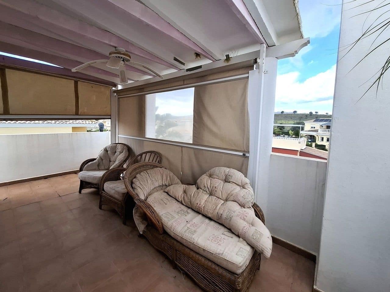 3 soveværelse Villa til salg i Turre med swimmingpool garage - € 279.995 (Ref: 9435034)