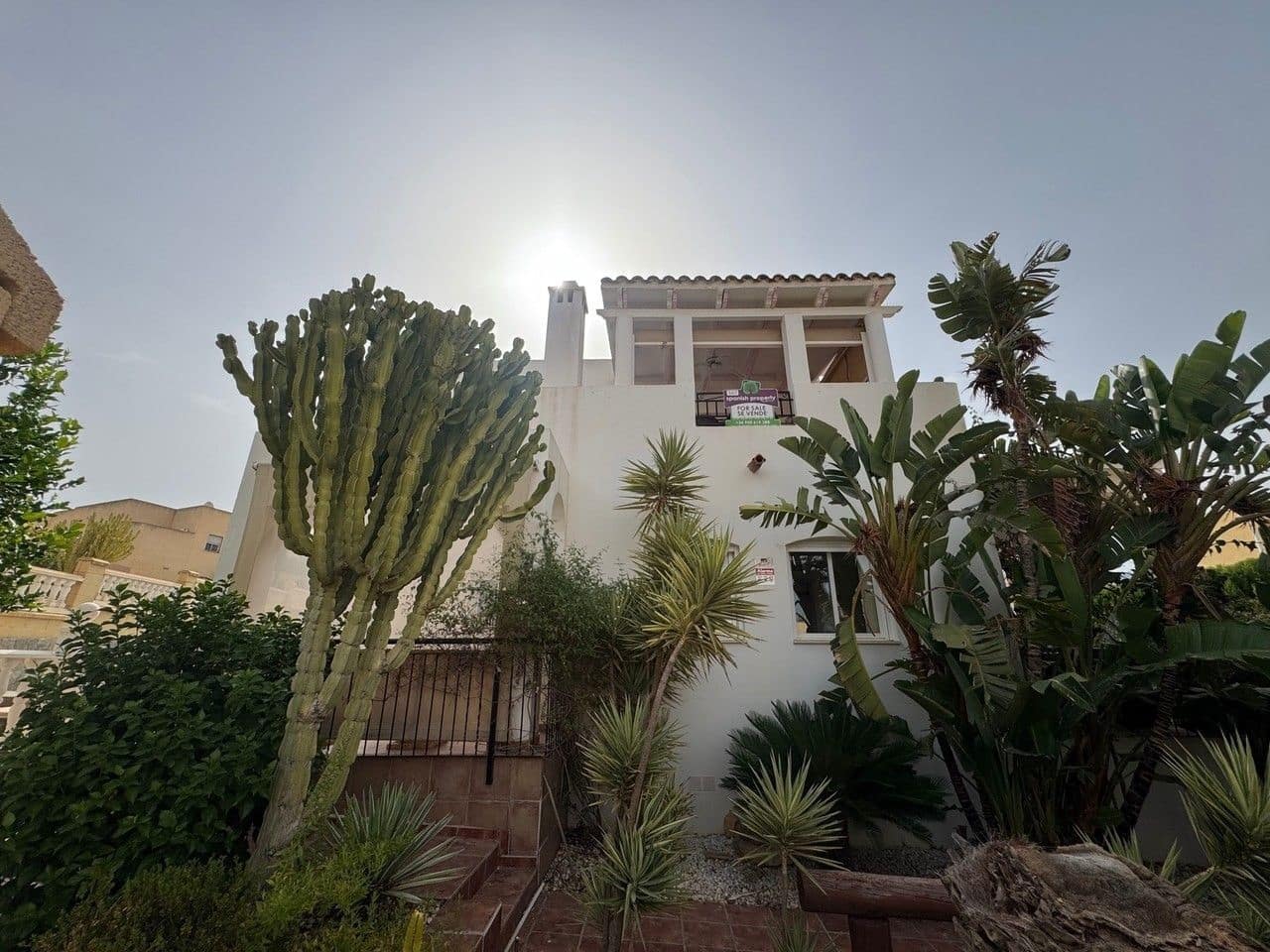 3 soveværelse Villa til salg i Turre med swimmingpool garage - € 279.995 (Ref: 9435034)