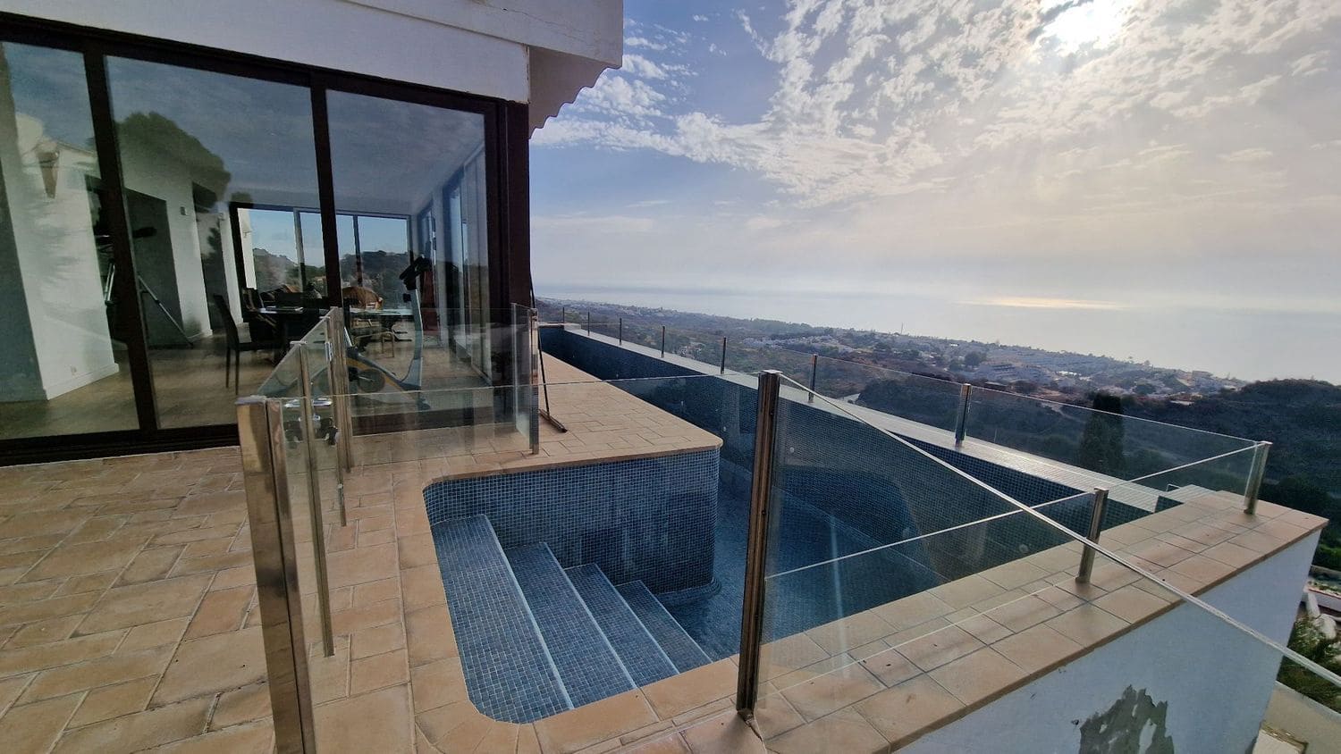 Chalet de 6 habitaciones en Mojácar en venta con piscina garaje - 1.300.000 € (Ref: 9435036)