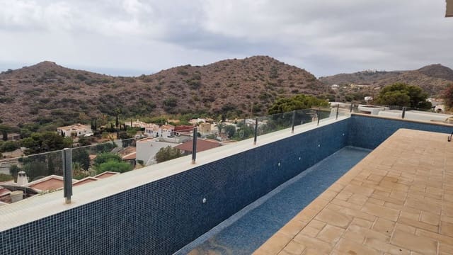 Chalet de 6 habitaciones en Mojácar en venta con piscina garaje - 1.300.000 € (Ref: 9435036)