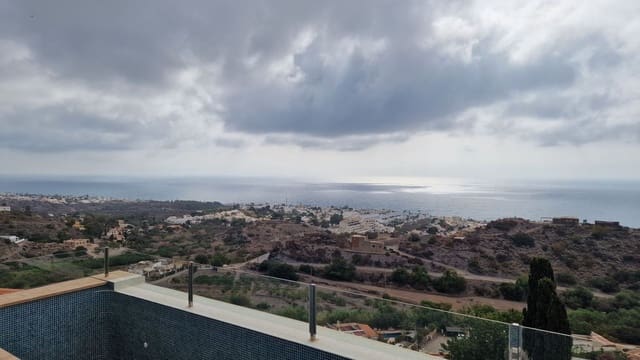 Chalet de 6 habitaciones en Mojácar en venta con piscina garaje - 1.300.000 € (Ref: 9435036)