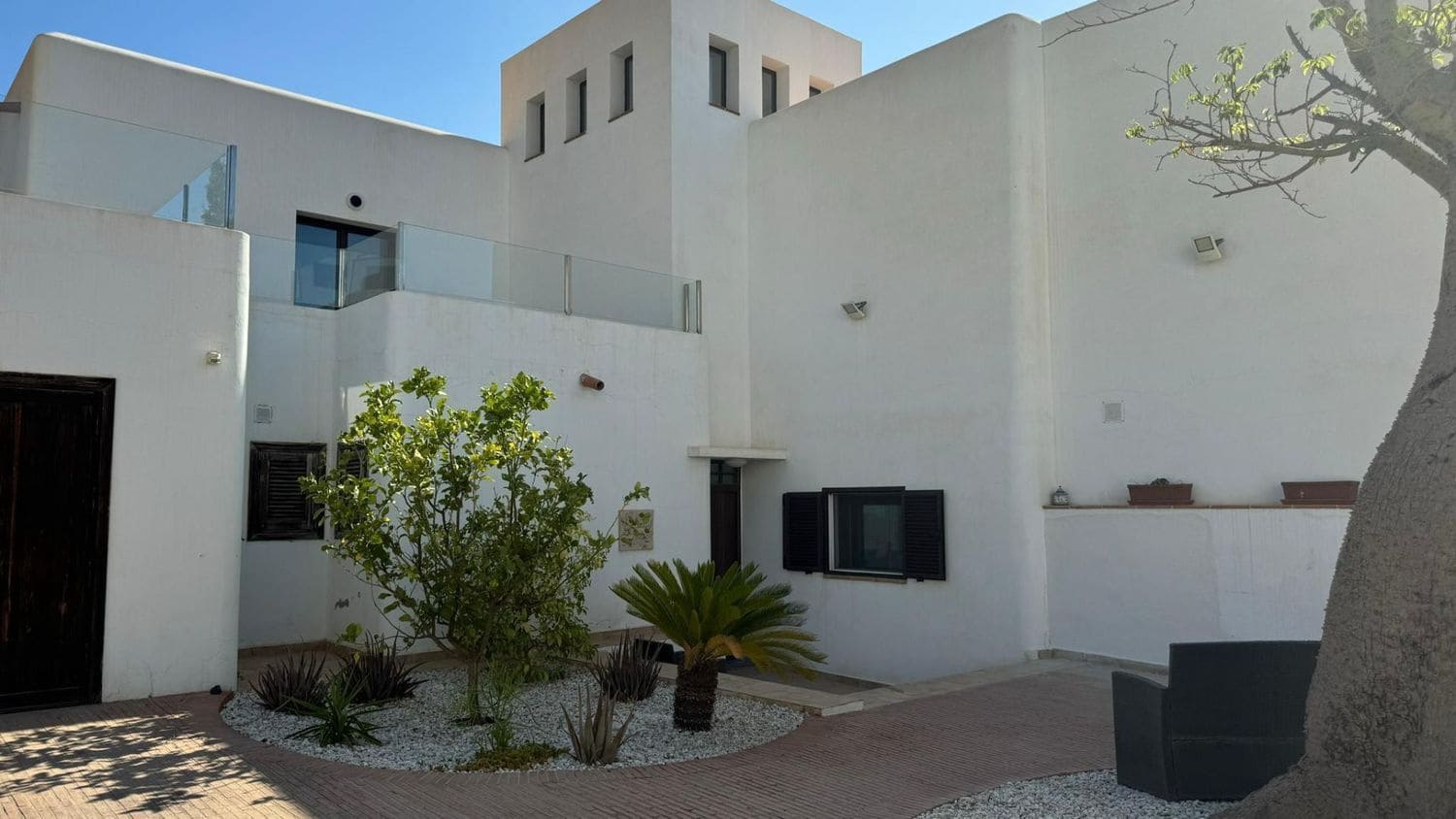 Chalet de 6 habitaciones en Mojácar en venta con piscina garaje - 1.300.000 € (Ref: 9435036)