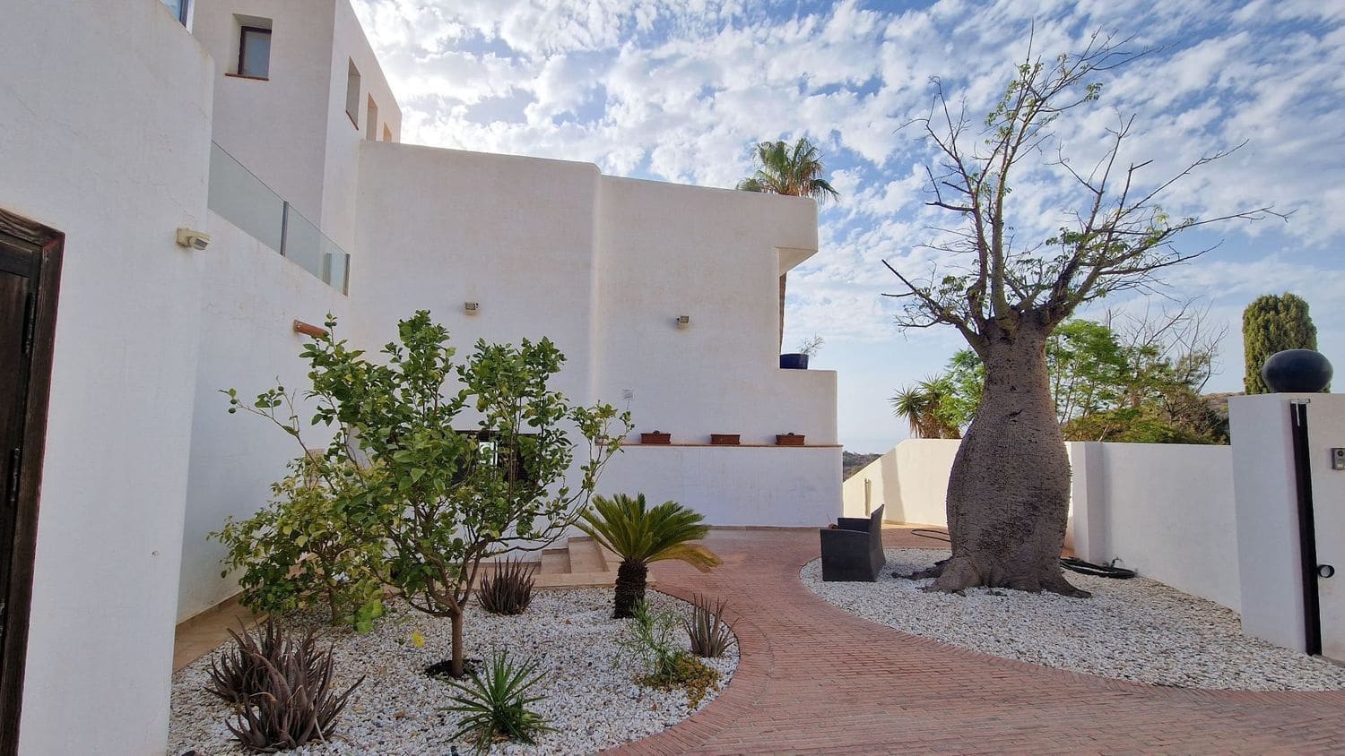 Chalet de 6 habitaciones en Mojácar en venta con piscina garaje - 1.300.000 € (Ref: 9435036)