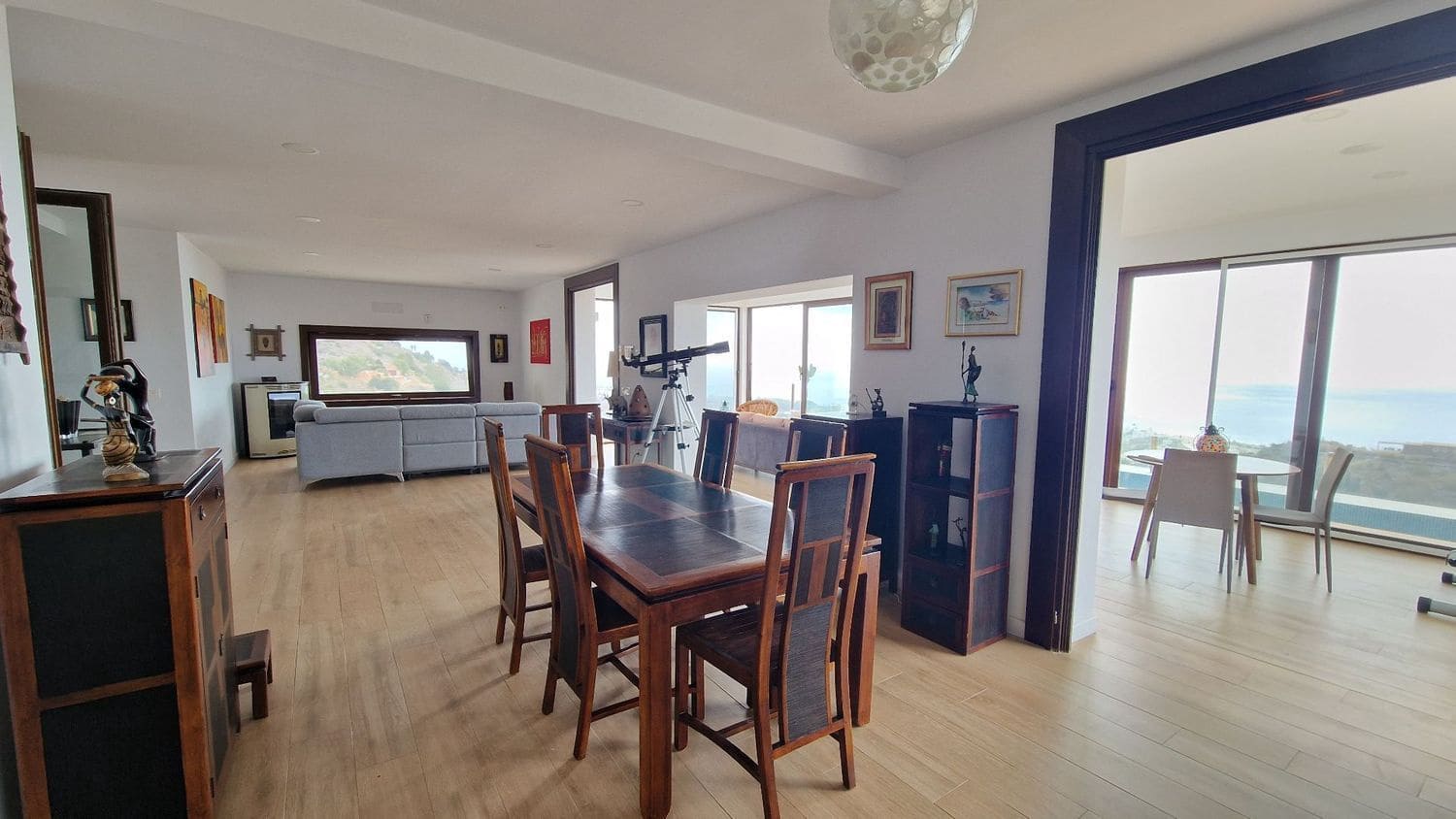 Chalet de 6 habitaciones en Mojácar en venta con piscina garaje - 1.300.000 € (Ref: 9435036)