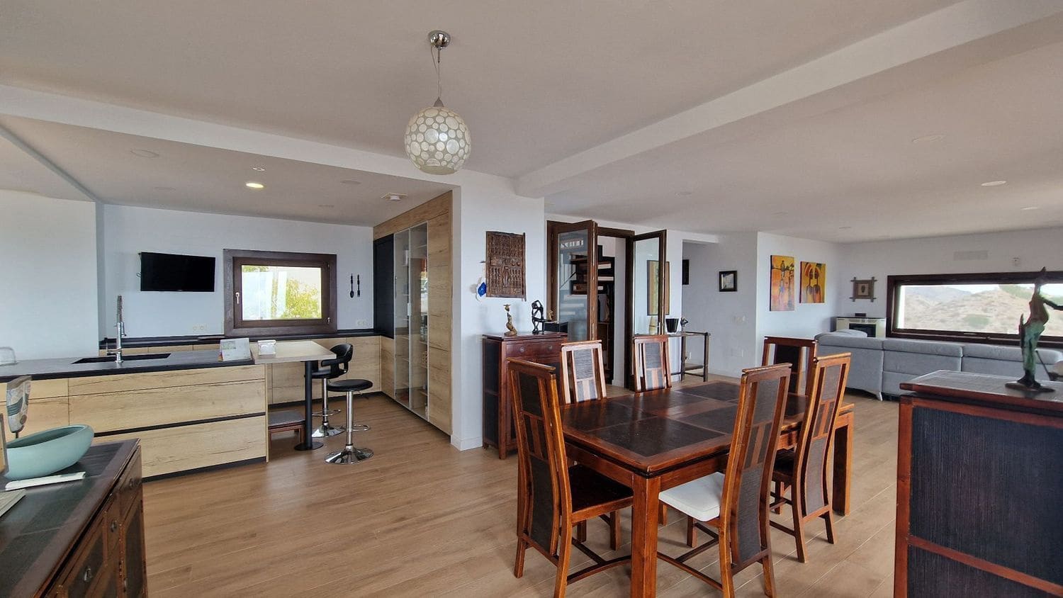 Chalet de 6 habitaciones en Mojácar en venta con piscina garaje - 1.300.000 € (Ref: 9435036)