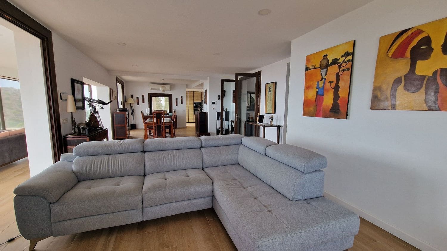 Chalet de 6 habitaciones en Mojácar en venta con piscina garaje - 1.300.000 € (Ref: 9435036)