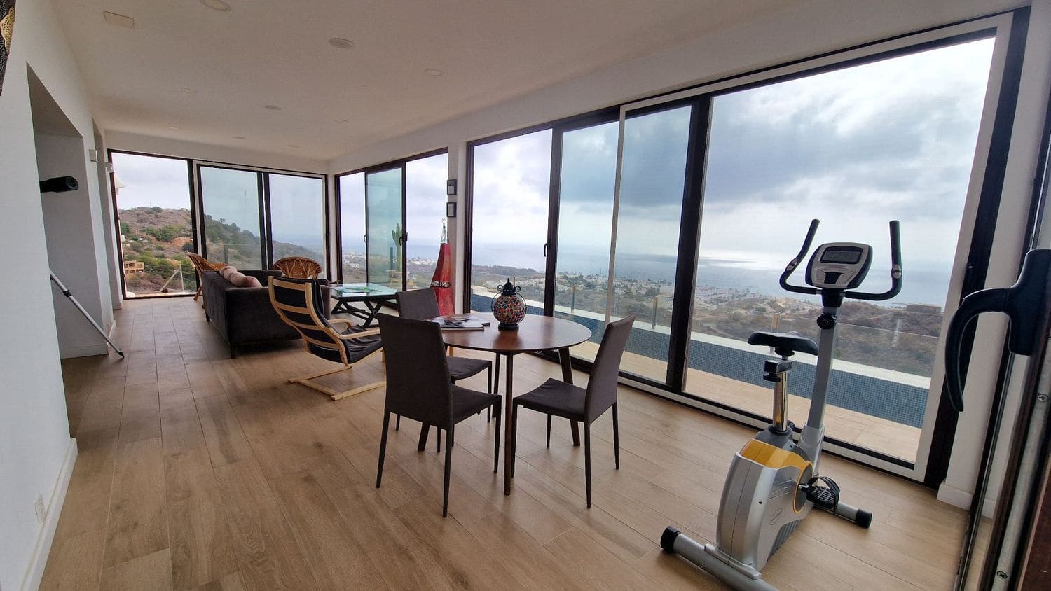 Chalet de 6 habitaciones en Mojácar en venta con piscina garaje - 1.300.000 € (Ref: 9435036)