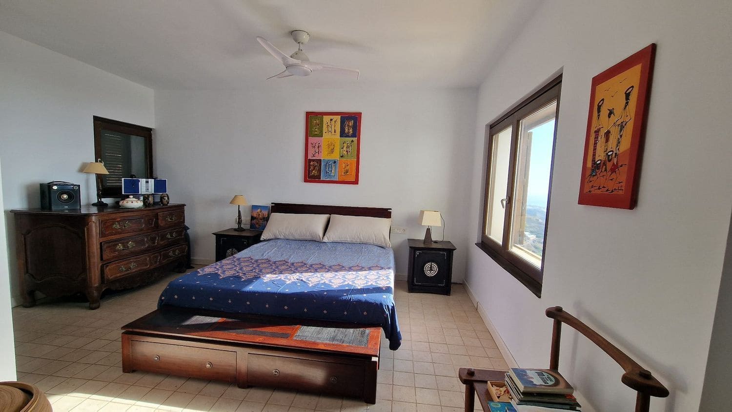 Chalet de 6 habitaciones en Mojácar en venta con piscina garaje - 1.300.000 € (Ref: 9435036)