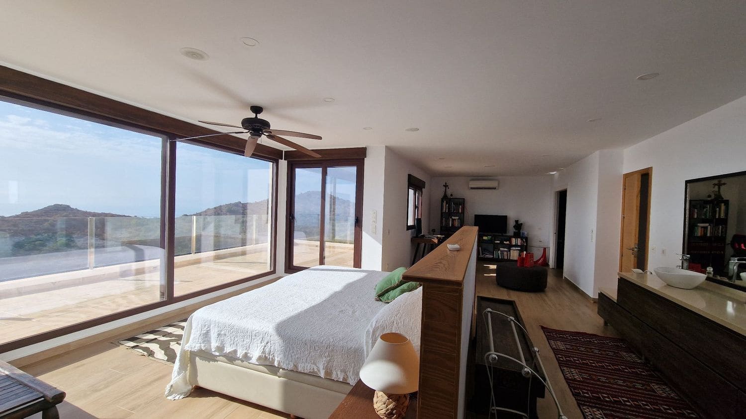 Chalet de 6 habitaciones en Mojácar en venta con piscina garaje - 1.300.000 € (Ref: 9435036)