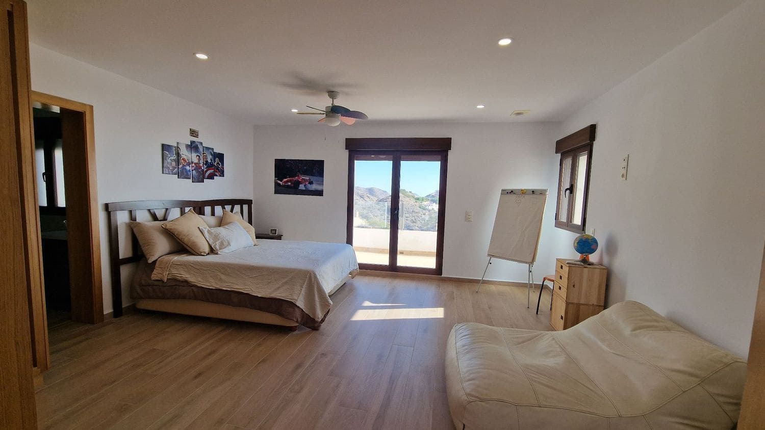 Chalet de 6 habitaciones en Mojácar en venta con piscina garaje - 1.300.000 € (Ref: 9435036)