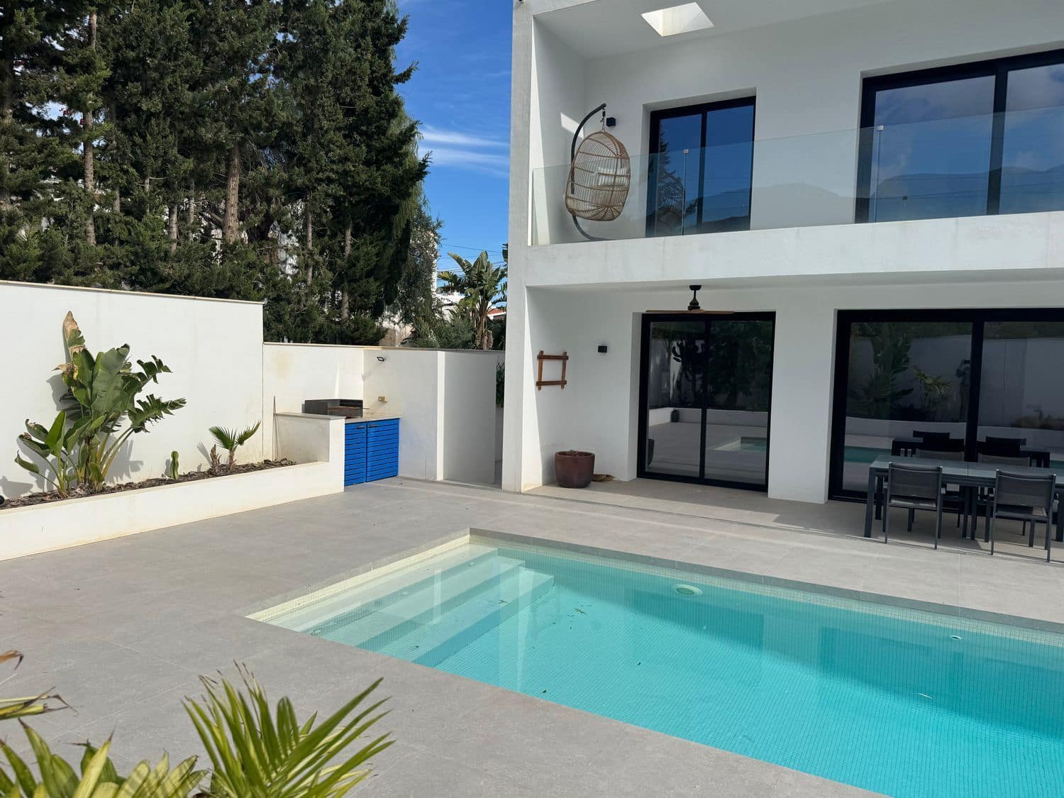 4 sypialnia Willa na sprzedaż w Mojacar z basenem garażem - 795 000 € (Ref: 9435037)