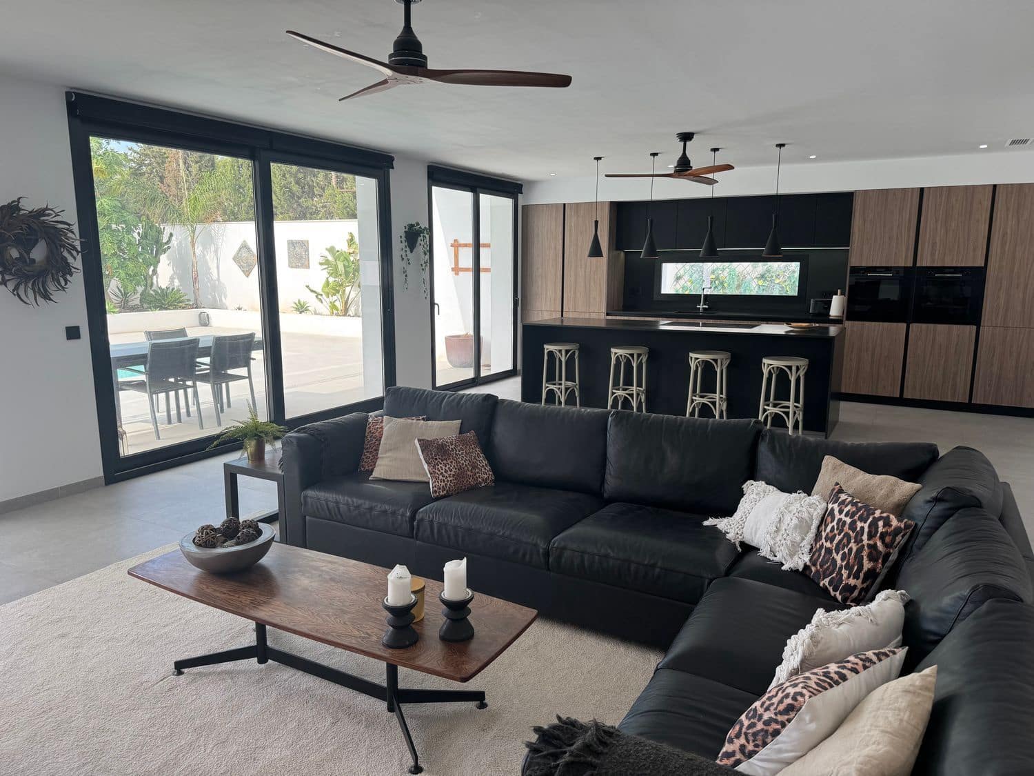 4 sypialnia Willa na sprzedaż w Mojacar z basenem garażem - 795 000 € (Ref: 9435037)