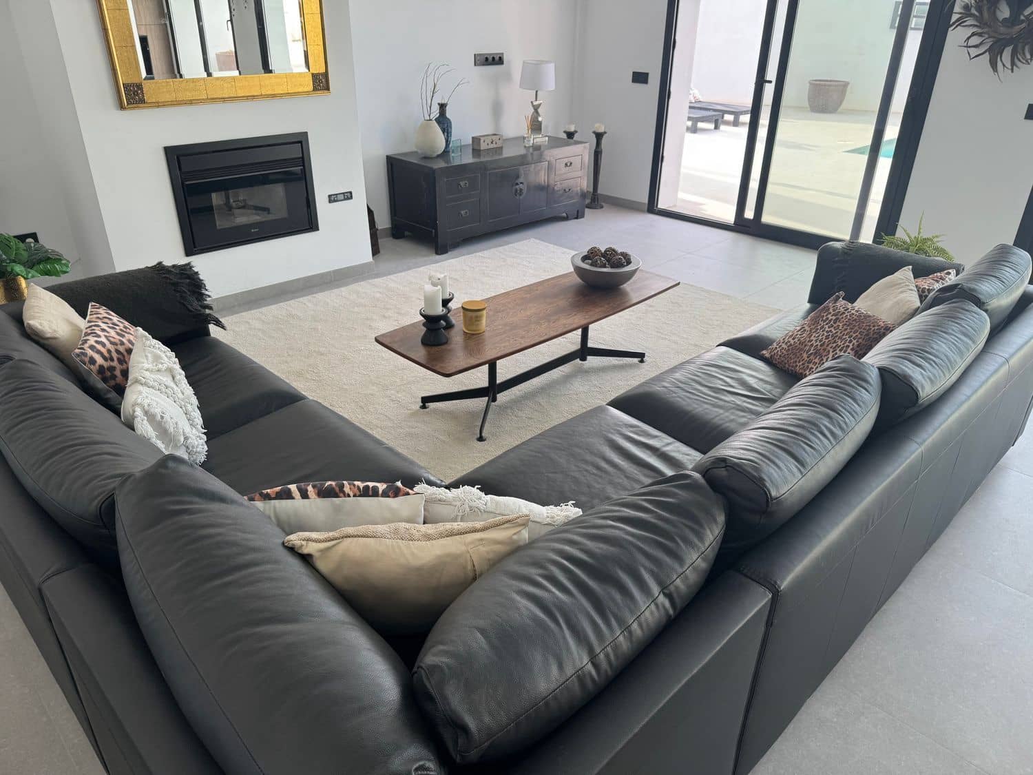 4 sypialnia Willa na sprzedaż w Mojacar z basenem garażem - 795 000 € (Ref: 9435037)