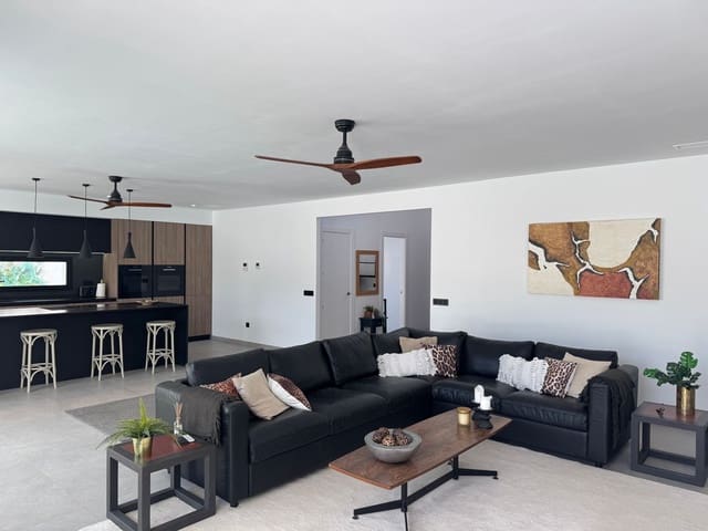 4 chambre Villa/Maison à vendre à Mojácar avec piscine garage - 795 000 € (Ref: 9435037)