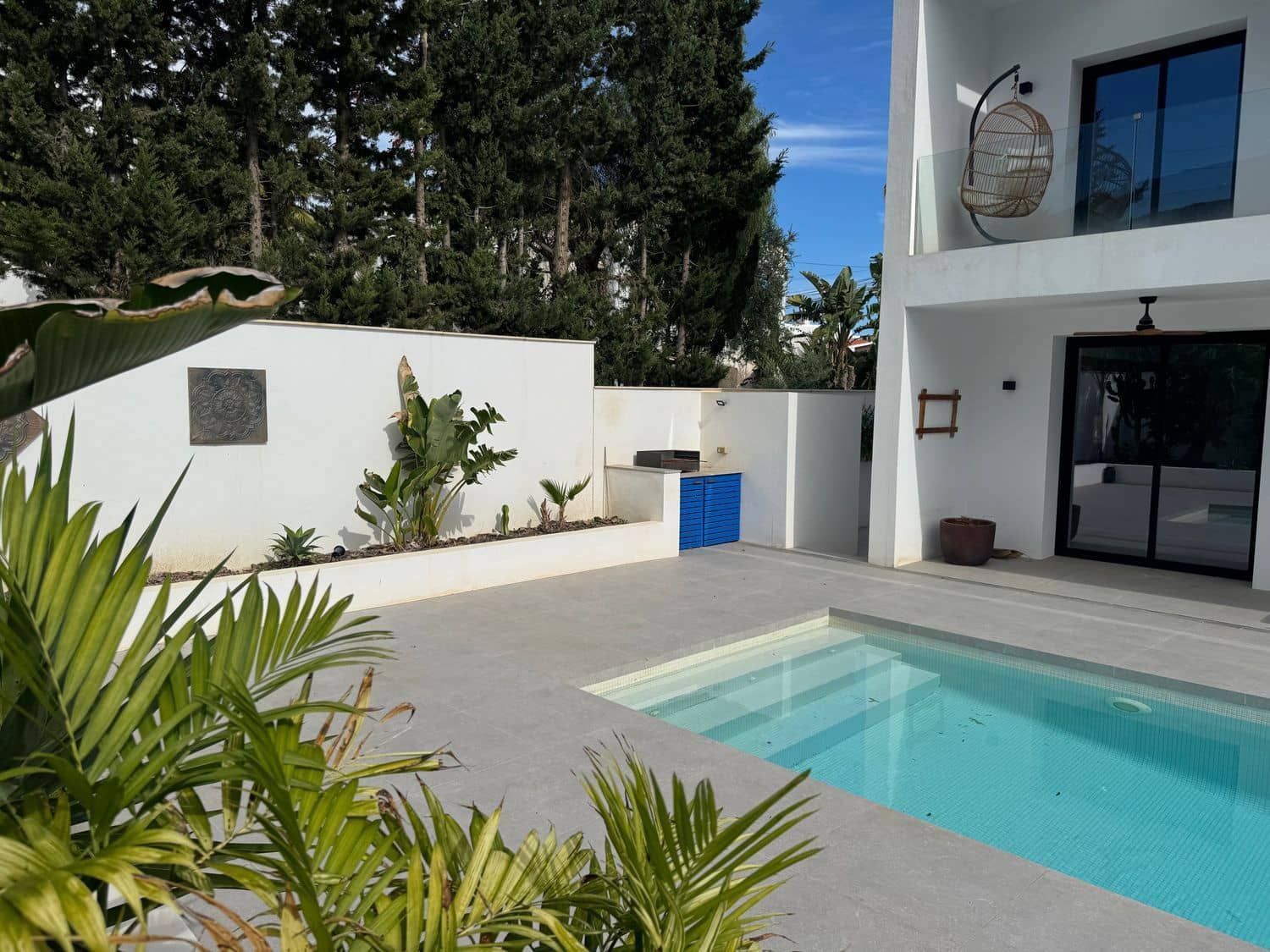 4 sypialnia Willa na sprzedaż w Mojacar z basenem garażem - 795 000 € (Ref: 9435037)