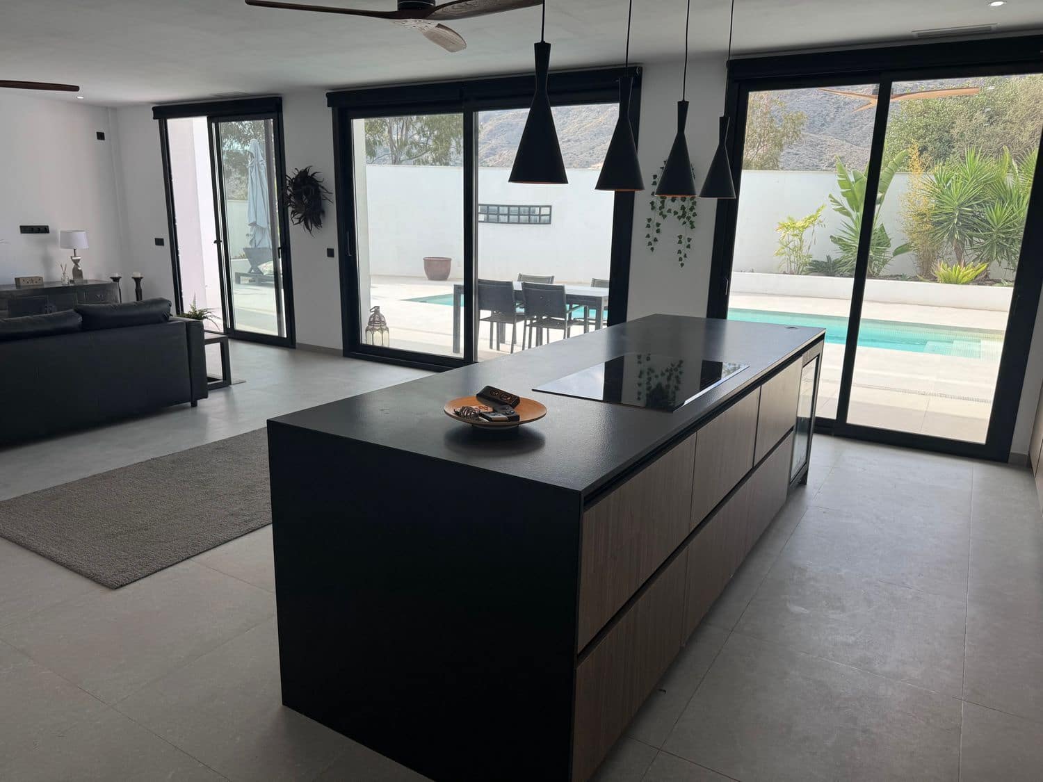 4 sypialnia Willa na sprzedaż w Mojacar z basenem garażem - 795 000 € (Ref: 9435037)